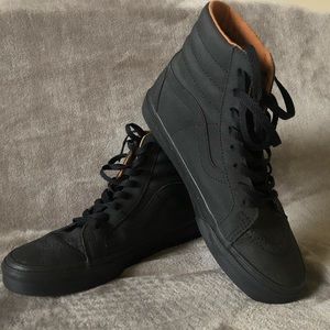 VANS OTW SK8 HIGH BLACK